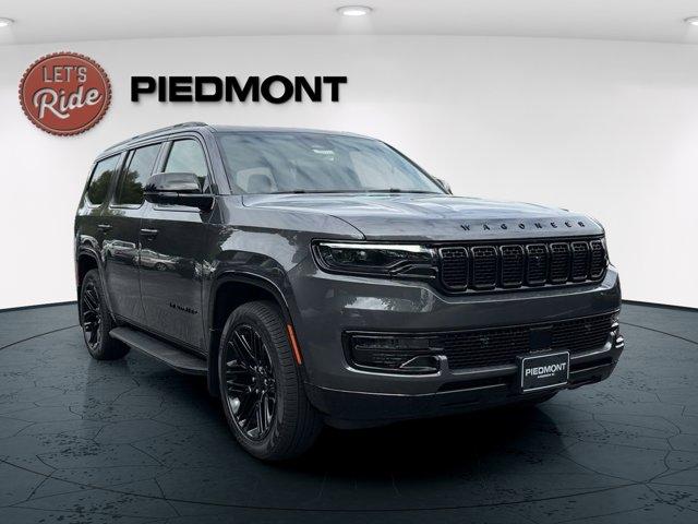 new 2024 Jeep Wagoneer car
