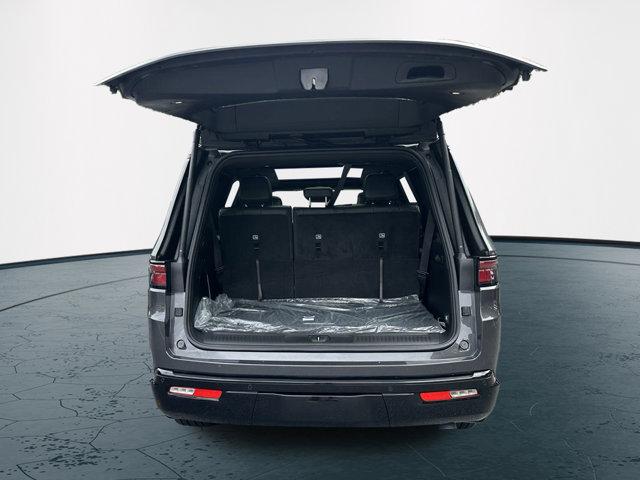 new 2024 Jeep Wagoneer car