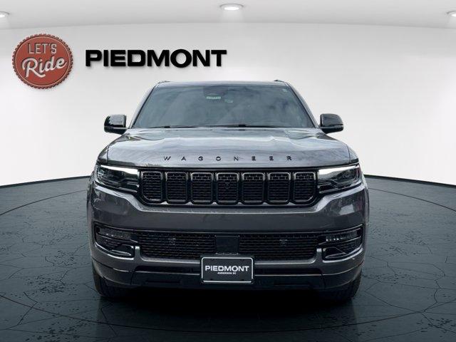 new 2024 Jeep Wagoneer car