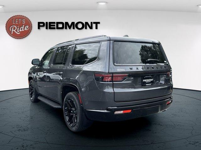 new 2024 Jeep Wagoneer car