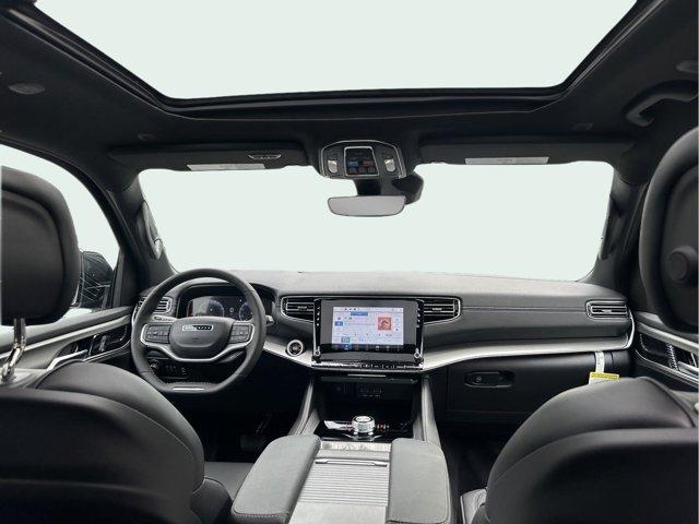 new 2024 Jeep Wagoneer car