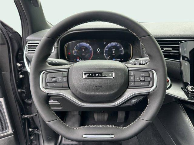 new 2024 Jeep Wagoneer car