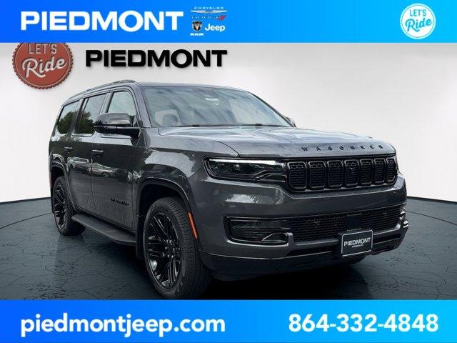 new 2024 Jeep Wagoneer car