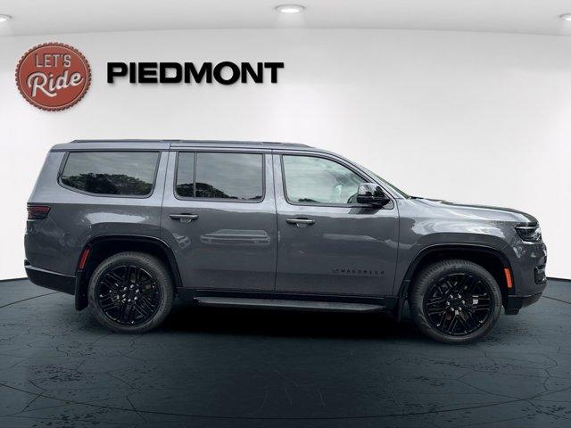 new 2024 Jeep Wagoneer car