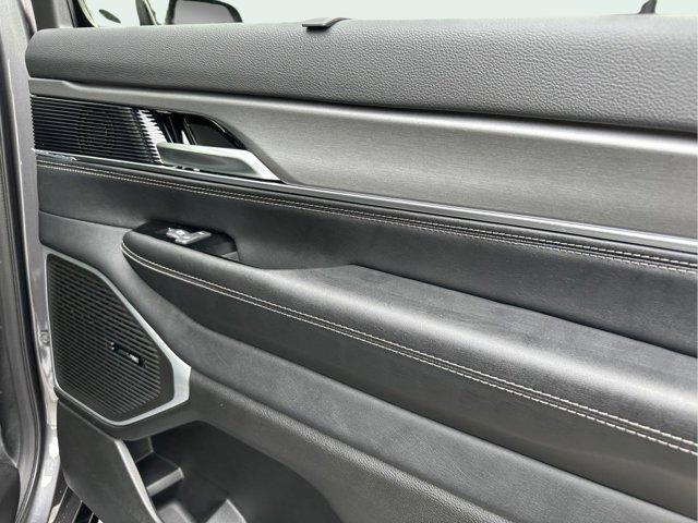 new 2024 Jeep Wagoneer car