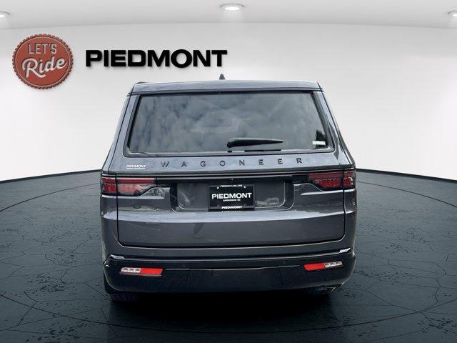 new 2024 Jeep Wagoneer car