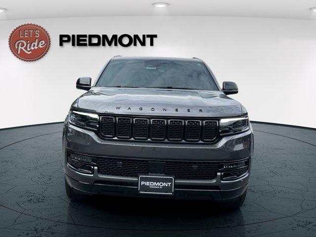 new 2024 Jeep Wagoneer car