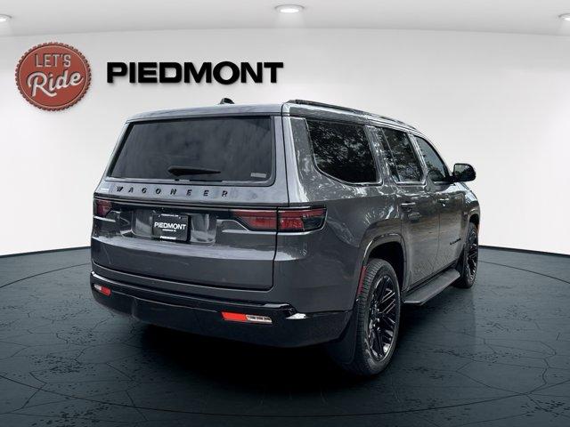 new 2024 Jeep Wagoneer car