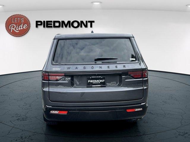 new 2024 Jeep Wagoneer car