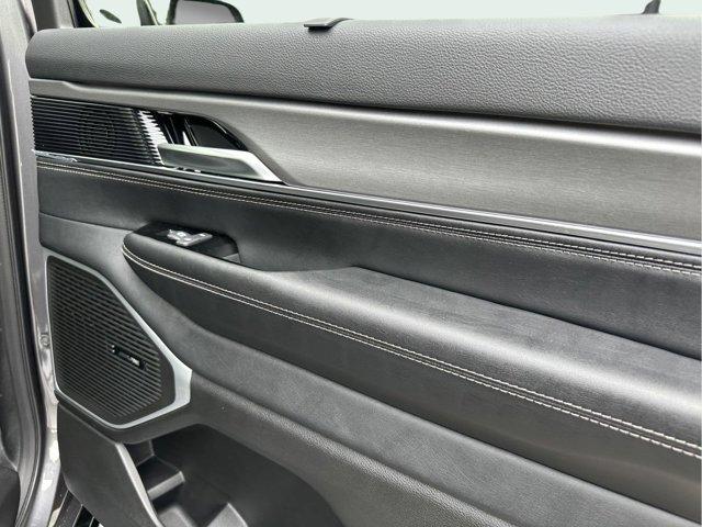 new 2024 Jeep Wagoneer car