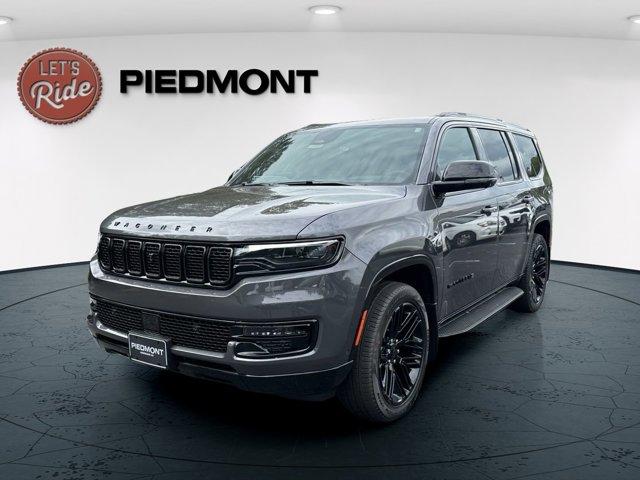 new 2024 Jeep Wagoneer car