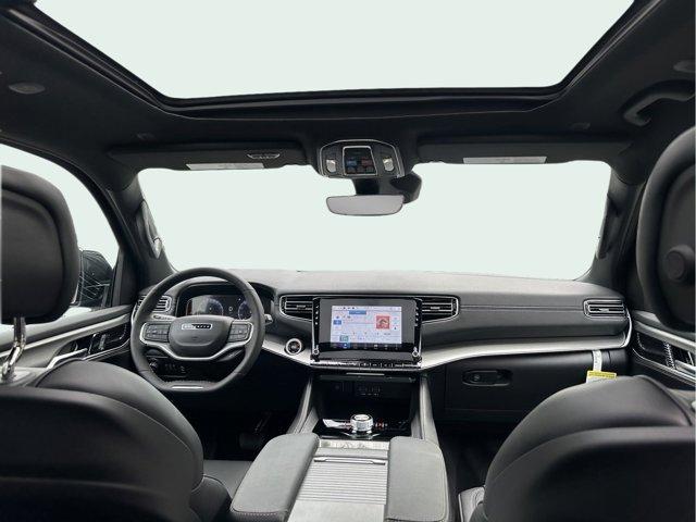 new 2024 Jeep Wagoneer car