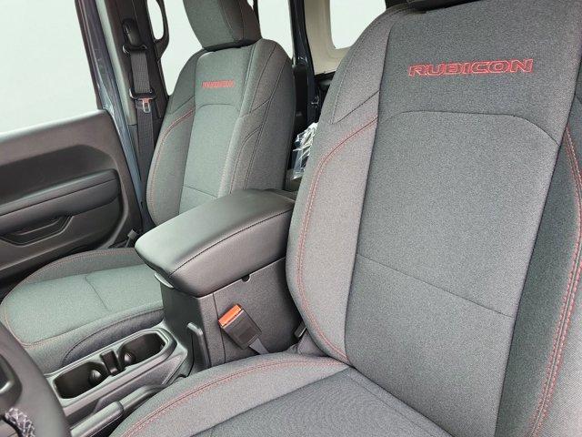 new 2025 Jeep Wrangler car