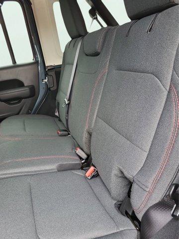 new 2025 Jeep Wrangler car