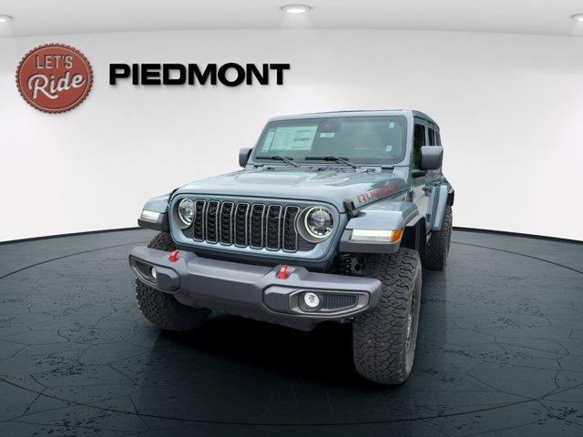 new 2025 Jeep Wrangler car