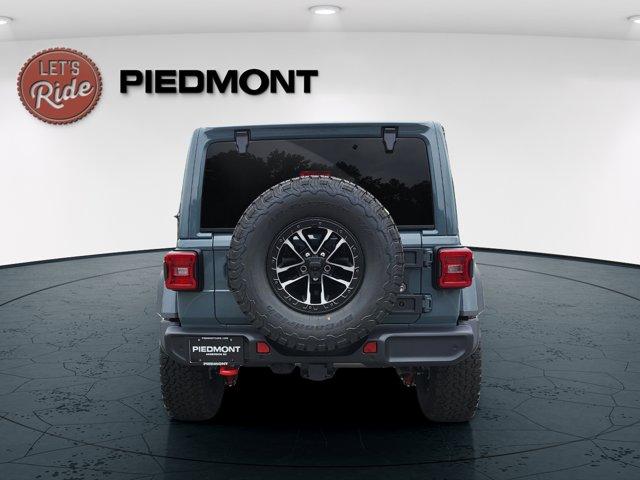 new 2025 Jeep Wrangler car