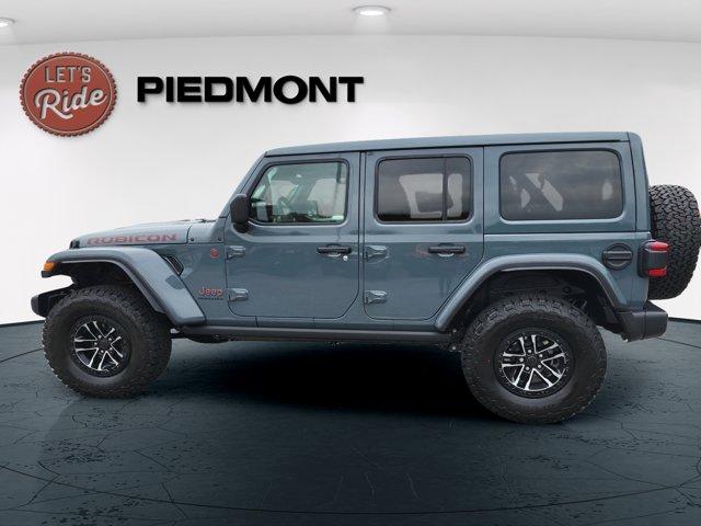 new 2025 Jeep Wrangler car