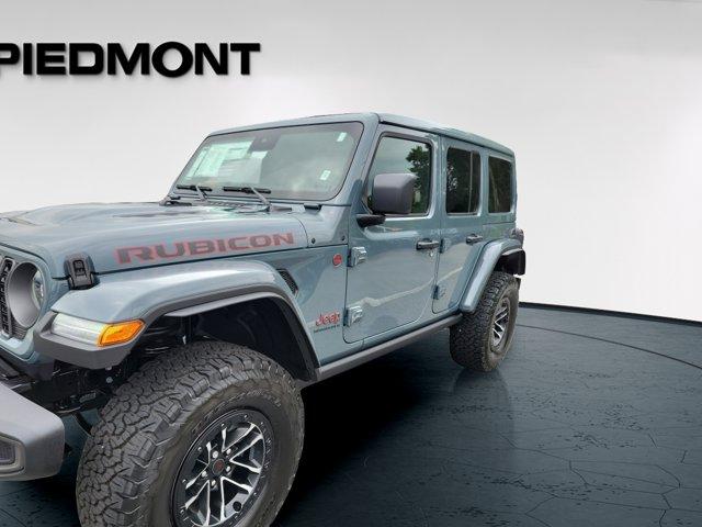 new 2025 Jeep Wrangler car