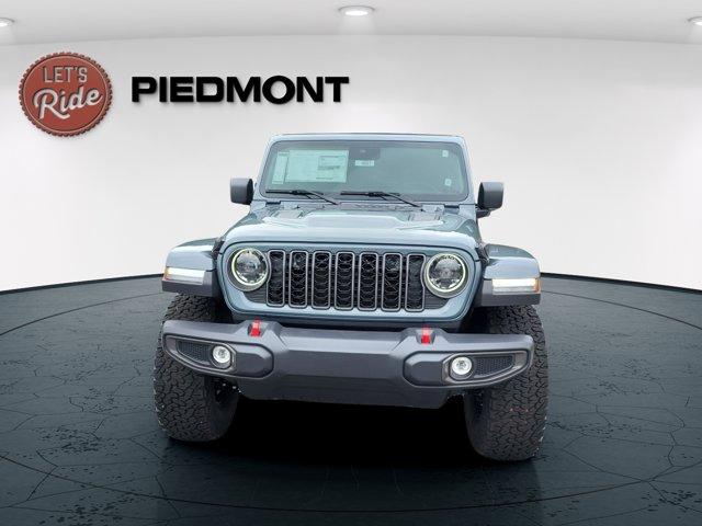 new 2025 Jeep Wrangler car
