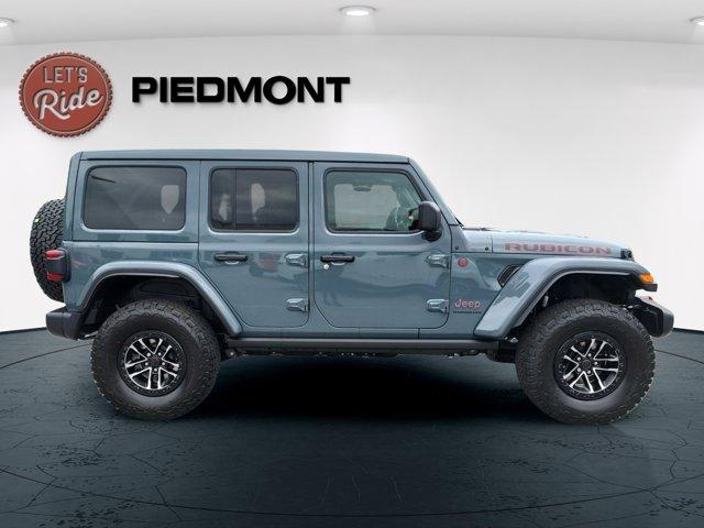 new 2025 Jeep Wrangler car