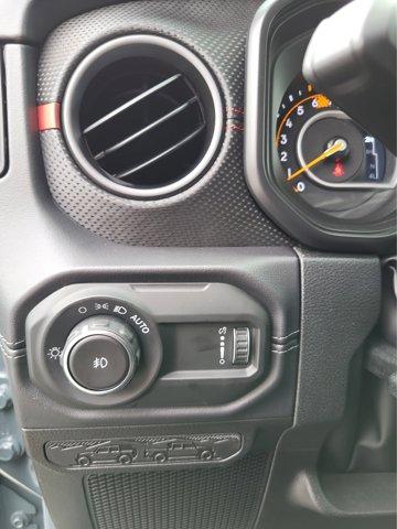 new 2025 Jeep Wrangler car