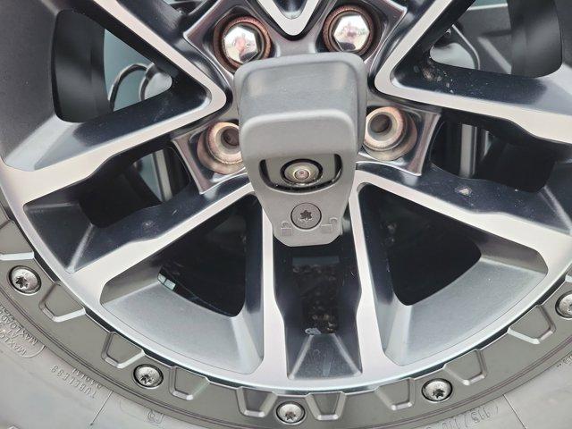 new 2025 Jeep Wrangler car