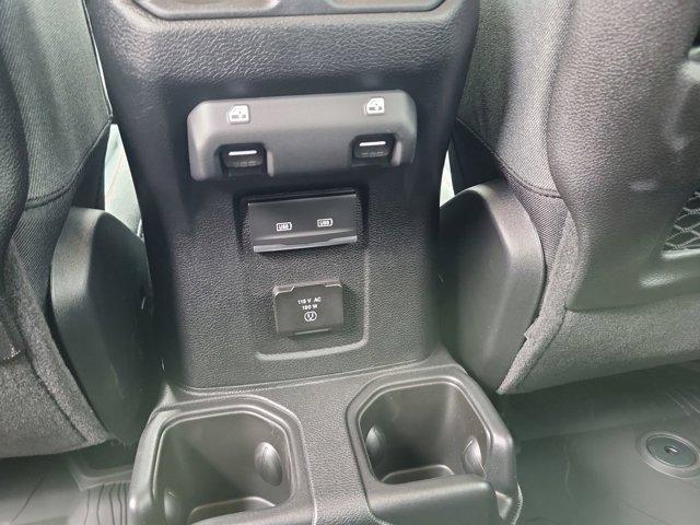 new 2025 Jeep Wrangler car