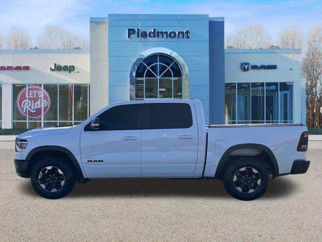 used 2019 Ram 1500 car, priced at $30,450