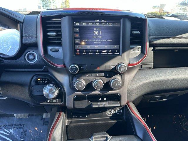 used 2019 Ram 1500 car, priced at $30,450