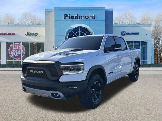 used 2019 Ram 1500 car, priced at $30,450