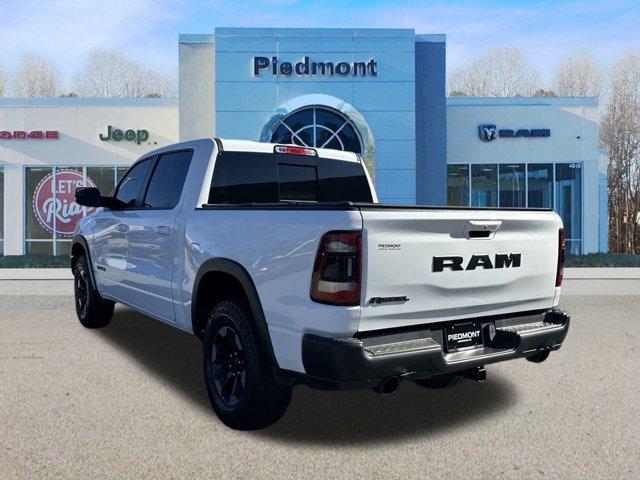 used 2019 Ram 1500 car, priced at $30,450