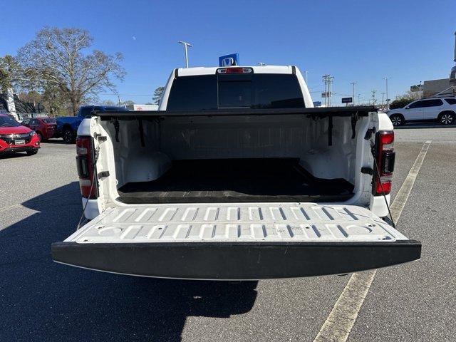 used 2019 Ram 1500 car, priced at $30,450