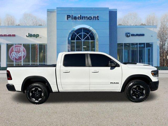 used 2019 Ram 1500 car, priced at $30,450