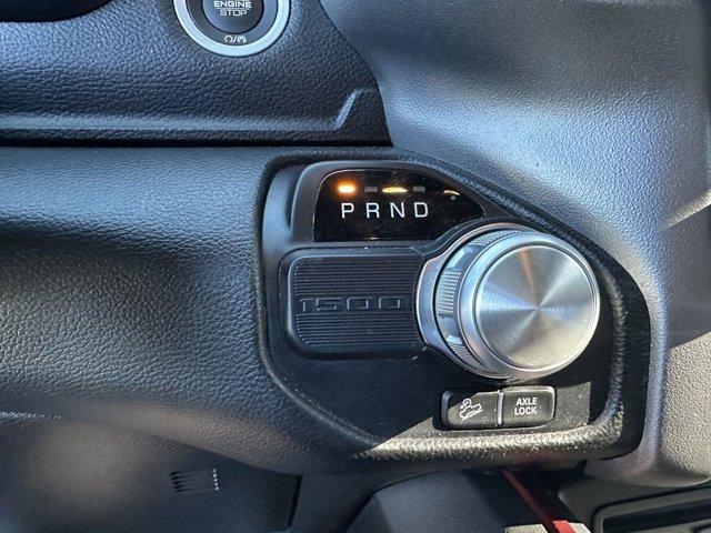 used 2019 Ram 1500 car, priced at $30,450