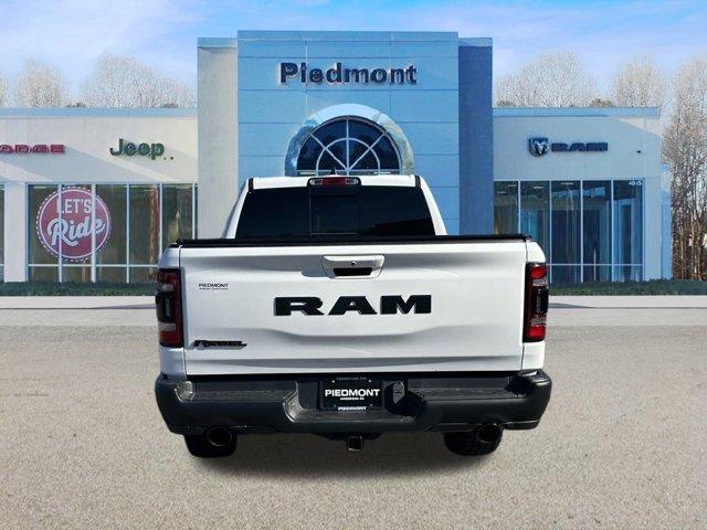 used 2019 Ram 1500 car, priced at $30,450