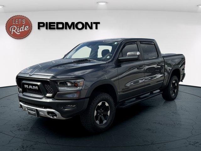 used 2020 Ram 1500 car, priced at $42,450