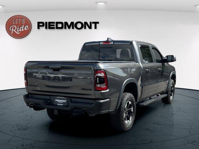used 2020 Ram 1500 car, priced at $42,450