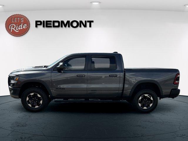 used 2020 Ram 1500 car, priced at $42,450