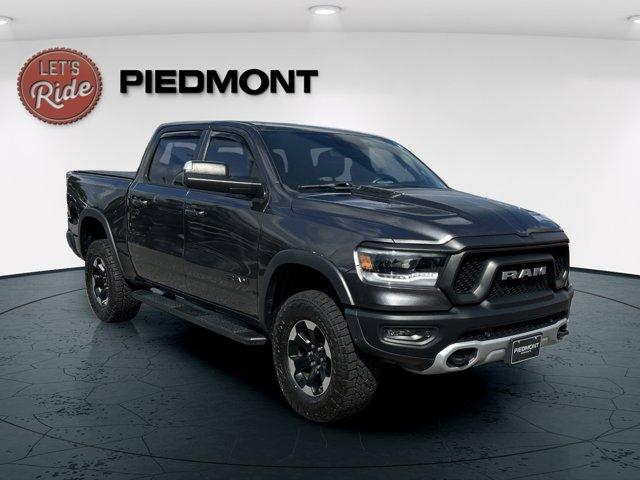 used 2020 Ram 1500 car, priced at $42,450