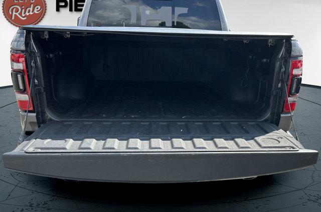 used 2020 Ram 1500 car, priced at $42,450