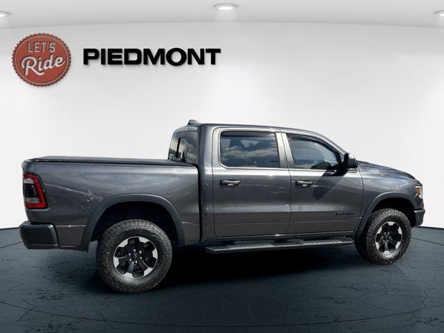 used 2020 Ram 1500 car, priced at $42,450
