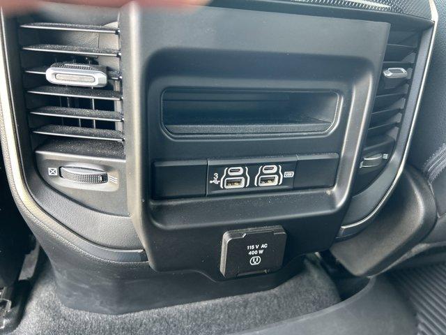 used 2020 Ram 1500 car, priced at $42,450