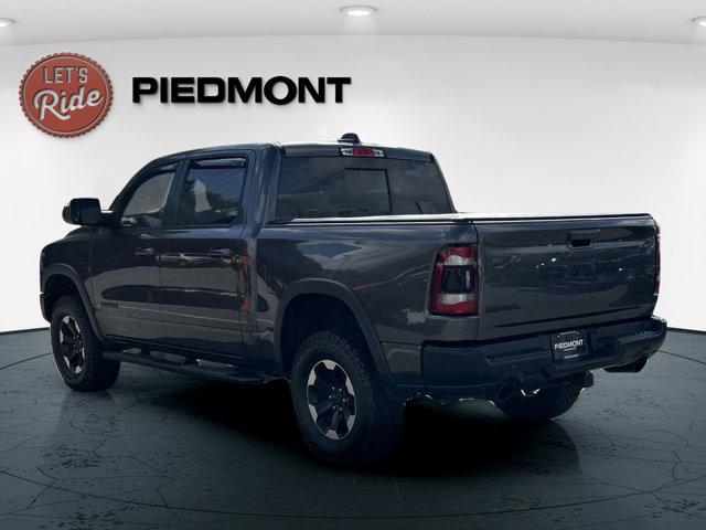 used 2020 Ram 1500 car, priced at $42,450