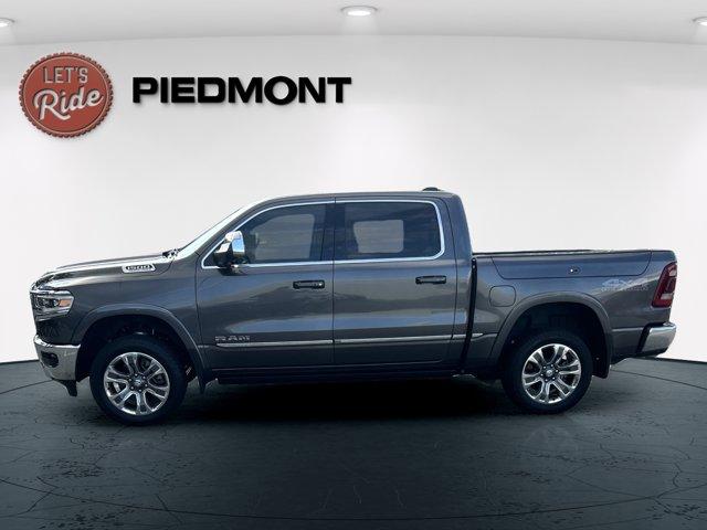 used 2023 Ram 1500 car, priced at $52,950