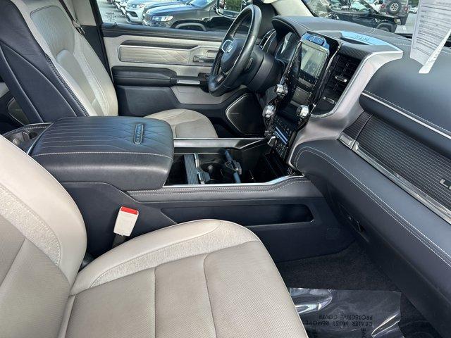 used 2023 Ram 1500 car, priced at $52,950