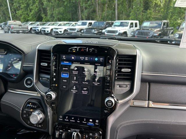 used 2023 Ram 1500 car, priced at $52,950