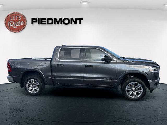 used 2023 Ram 1500 car, priced at $52,950