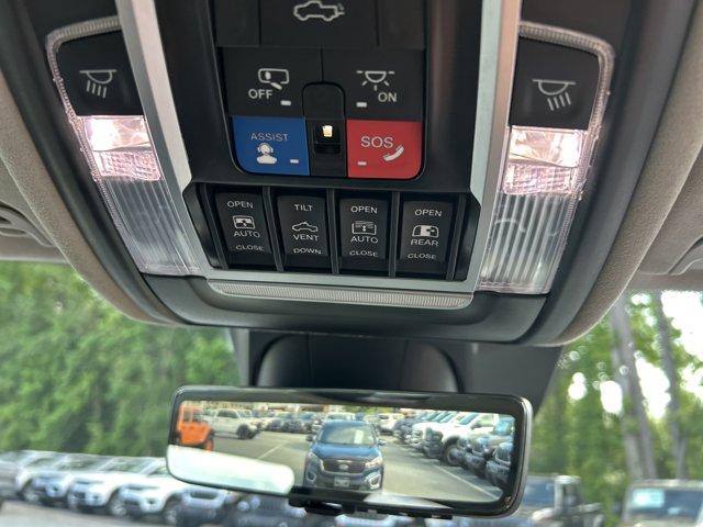 used 2023 Ram 1500 car, priced at $52,950