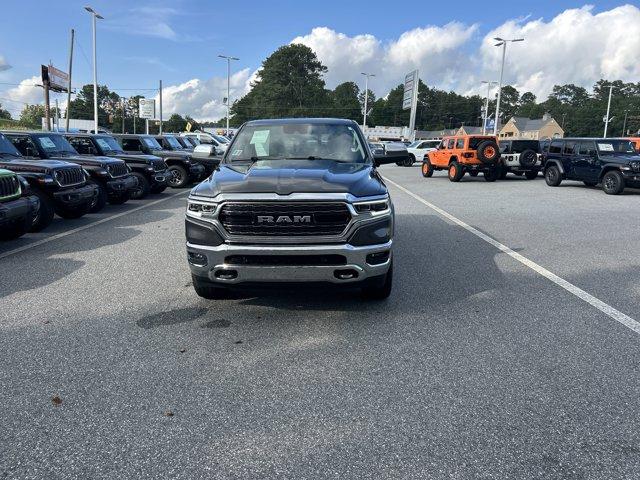 used 2023 Ram 1500 car, priced at $52,950