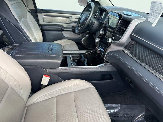 used 2023 Ram 1500 car, priced at $52,950